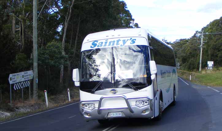 Saintys Coaches BCI FS7330